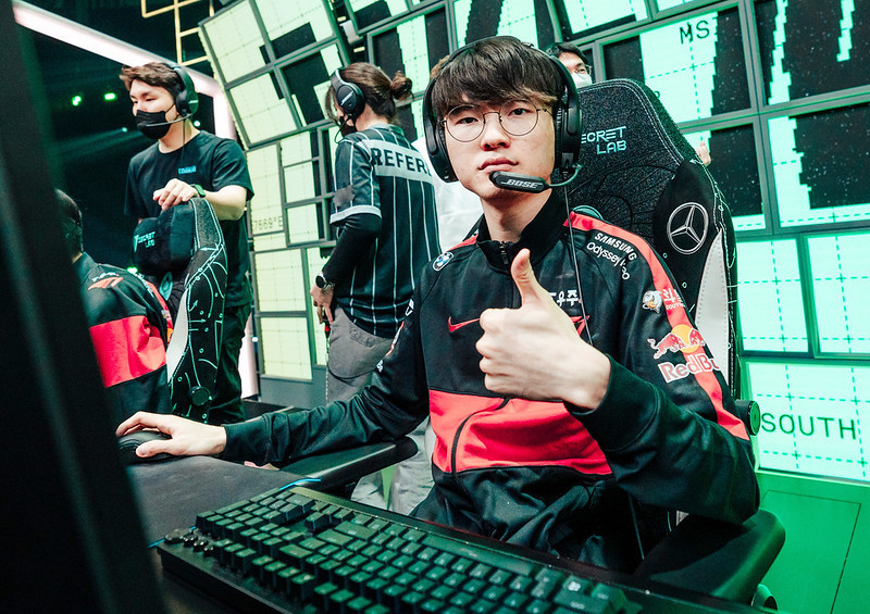 开云注册平台-skt rng faker s7