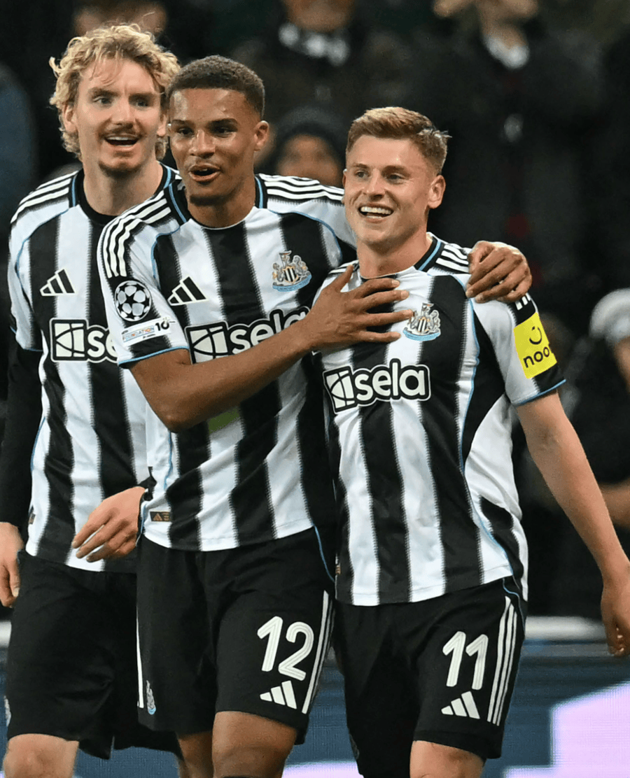 清晨纽卡斯尔调整名单以备欧篮联，豪取连胜环节打磨，媒体盛赞，球队文化再被提及的简单介绍