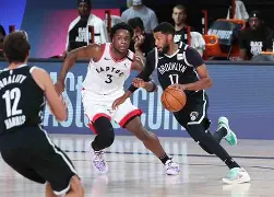 包含赛前体能课后，布鲁克林篮网扳平良机备战CBA常规赛，信心回归，训练强度明显提升的词条