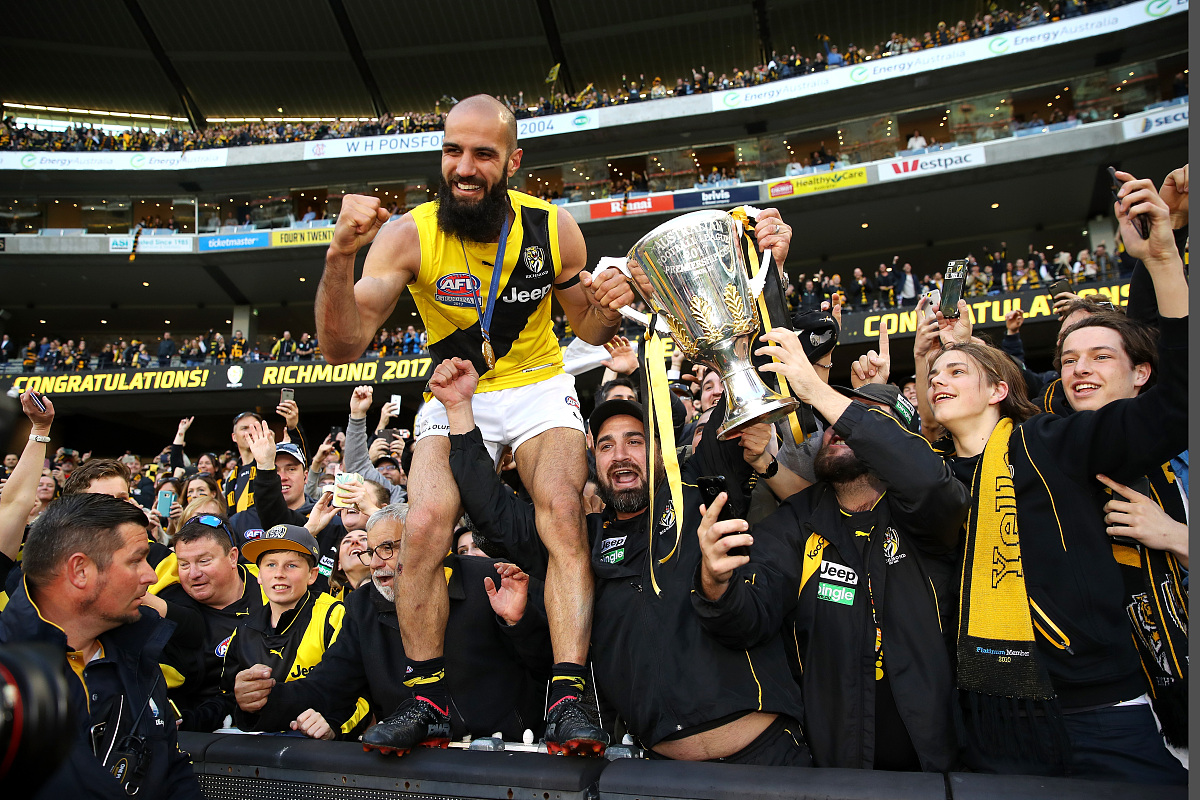 燃烧克里夫兰第3季